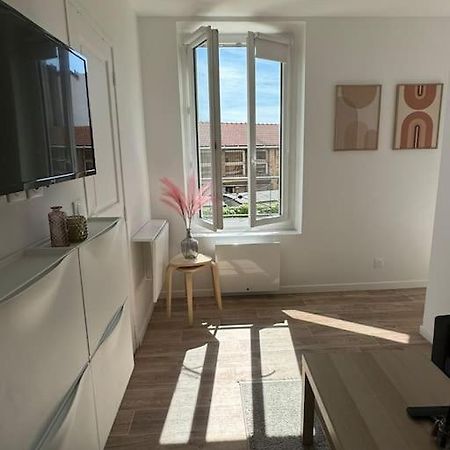 Appartement Aux Portes De Paris Ivry-sur-Seine Exteriör bild