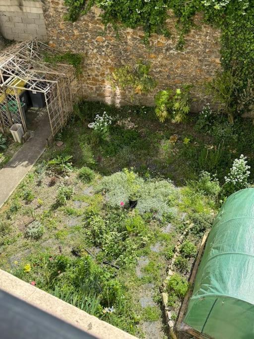 Appartement Aux Portes De Paris Ivry-sur-Seine Exteriör bild