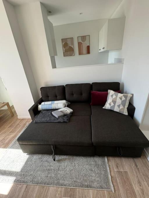 Appartement Aux Portes De Paris Ivry-sur-Seine Exteriör bild