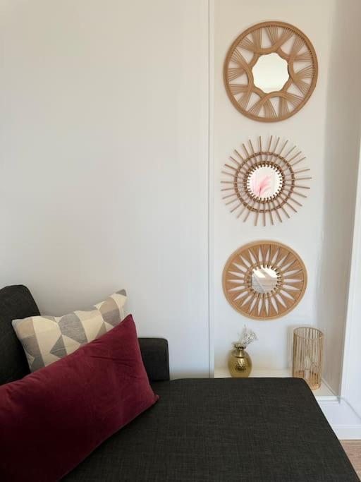 Appartement Aux Portes De Paris Ivry-sur-Seine Exteriör bild