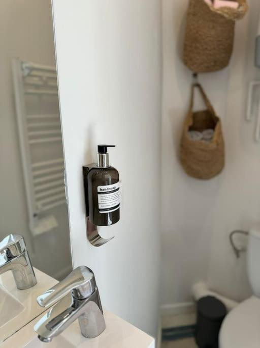 Appartement Aux Portes De Paris Ivry-sur-Seine Exteriör bild