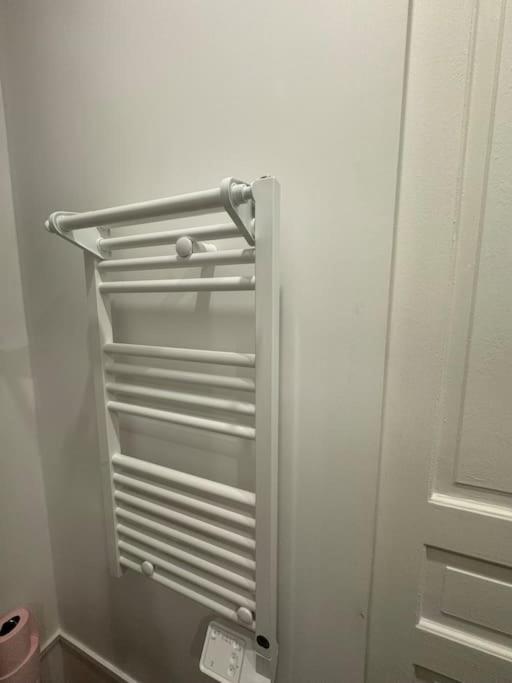 Appartement Aux Portes De Paris Ivry-sur-Seine Exteriör bild