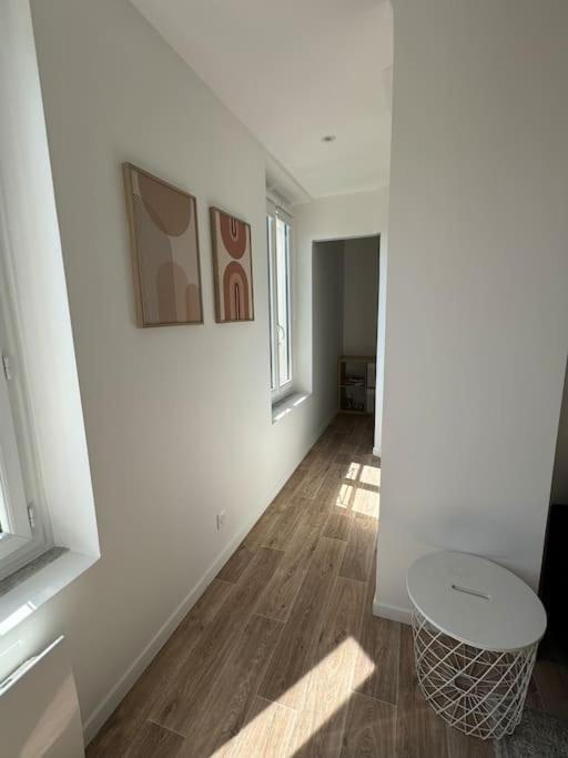 Appartement Aux Portes De Paris Ivry-sur-Seine Exteriör bild