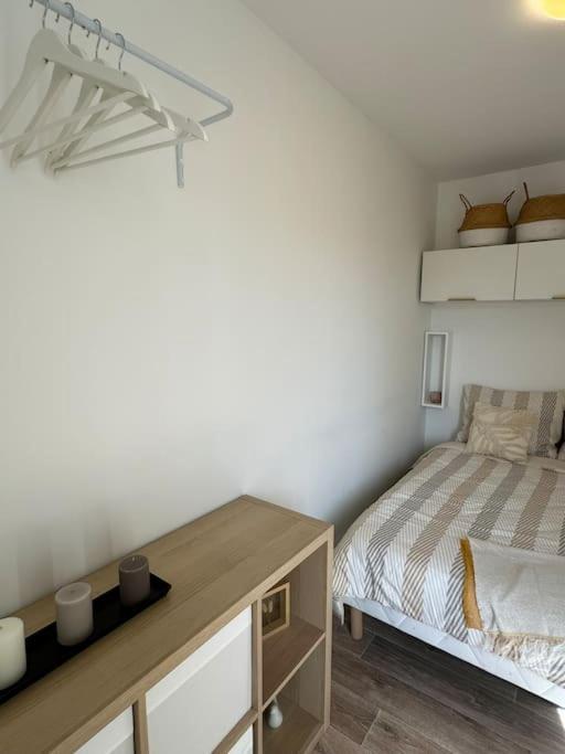 Appartement Aux Portes De Paris Ivry-sur-Seine Exteriör bild