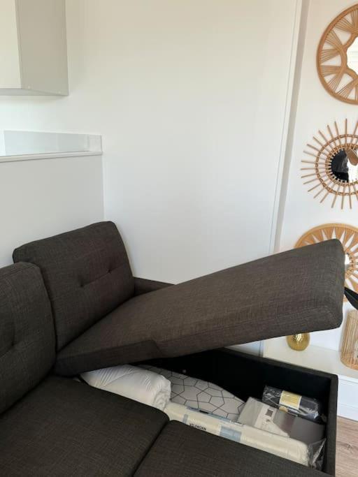 Appartement Aux Portes De Paris Ivry-sur-Seine Exteriör bild