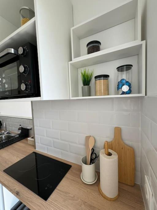 Appartement Aux Portes De Paris Ivry-sur-Seine Exteriör bild